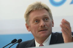 Người phát ngôn Điện Kremlin Dmitry Peskov. (Nguồn: Getty Images)