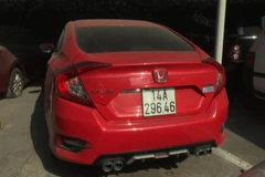 Khởi tố đối tượng thế chấp ôtô vay tiền rồi lại lấy trộm xe đem bán