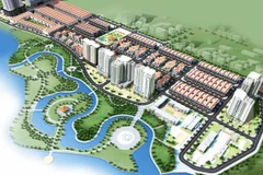 Thanh tra dự án cho người thu nhập thấp The Diamond Park Mê Linh