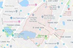 (Nguồn: Google Maps)