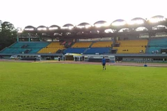 Sân Panaad tại thành phố Bacolod. (Nguồn: Goal)