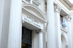 Ngân hàng Trung ương Argentina. (Nguồn: Central Banking)
