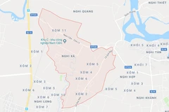 Nơi xảy ra vụ việc. (Nguồn: Google Maps)