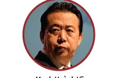 Chân dung cựu Chủ tịch Interpol Mạnh Hoành Vĩ