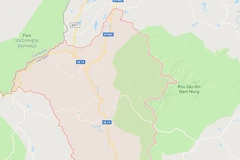 Nơi xảy ra vụ việc. (Nguồn: Google Maps)