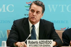Tổng Giám đốc WTO Roberto Azevedo. (Nguồn: MercoPress)
