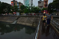 "Hồi sinh" sông Kim Ngưu: Từ ý tưởng sông hai đáy đến thực tế