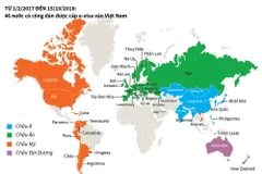 Đề nghị kéo dài thí điểm cấp thị thực điện tử cho người nước ngoài.