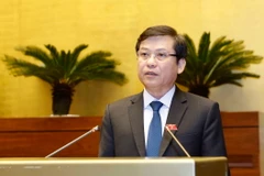  (Ảnh: Doãn Tấn/TTXVN)