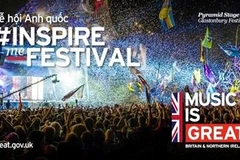 Nhiều hoạt động thú vị tại Lễ hội Anh quốc ở khu vực hồ Hoàn Kiếm