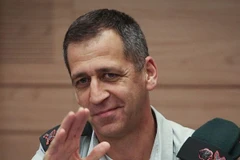 Ông Aviv Kochavi. (Nguồn: Timesofisrael)