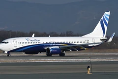 Một máy bay của hãng NordStar. (Nguồn: RT)