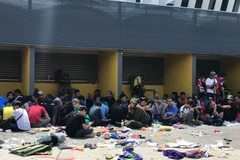 (Ảnh: Hoàng Linh/TTXVN)