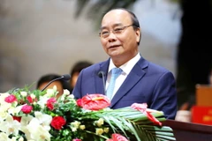 Thủ tướng Chính phủ Nguyễn Xuân Phúc. (Nguồn: TTXVN)