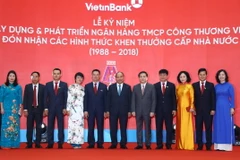 (Ảnh: Thống Nhất/TTXVN)