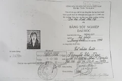 Ủng hộ không phục hồi bằng cử nhân cho thẩm phán dùng bằng giả