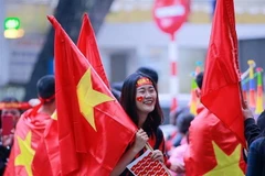 (Ảnh: Trọng Đạt/TTXVN)