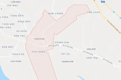 (Nguồn: Google Maps)