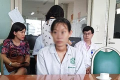 Cứu sản phụ bị Basedow, suy tim, sinh con an toàn ở tuần thai 32