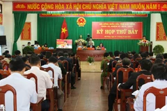 Toàn cảnh Kỳ họp. (Nguồn: daknong.gov.vn)