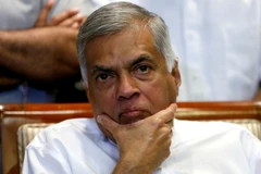 Ông Ranil Wickremesinghe. (Nguồn: Reuters)