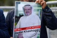 Nhà báo Jamal Khashoggi. (Nguồn: Reuters)