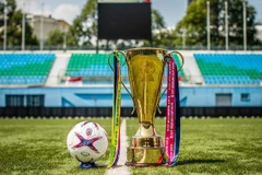 Cúp vàng AFF Suzuki Cup. (Nguồn: BTC)