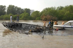 Bộ GTVT kiến nghị dừng hoạt động tàu cánh ngầm ở TP.HCM 