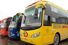 Dừng cải tạo xe khách thông thường thành xe gường nằm