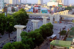 Đường sắt Cát Linh-Hà Đông: “Đội” thêm vốn, tiến độ rất… "căng" 