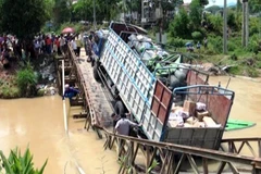 Bộ GTVT yêu cầu tổng kiểm tra kỹ thuật hệ thống cầu yếu 