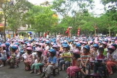 Phát động cuộc thi giao thông thông minh trên internet 