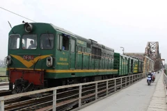 Ngành đường sắt kiểm soát chặt tải trọng hàng hóa ngay từ ga