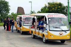 Xe điện sẽ được đăng ký cấp biển số, xử phạt như ôtô 