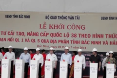 Gần 1.700 tỷ đồng đầu tư cải tạo, nâng cấp Quốc lộ 38