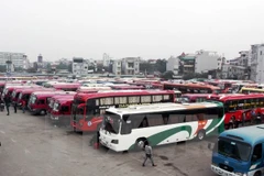 Giá cước vận tải hạ chậm dù xăng giảm vì vướng… thủ tục