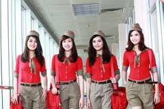 VietjetAir tổ chức tuyển dụng tiếp viên hàng không 