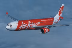 "Việt Nam sẵn sàng hỗ trợ tìm kiếm máy bay AirAsia mất tích"
