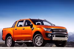 Ford Việt Nam có số lượng xe bán ra cao kỷ lục trong tháng Năm