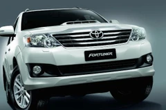 5 mẫu xe ôtô bán chạy nhất tháng Chín tại thị trường Việt Nam