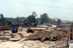 Cương quyết bảo vệ hoạt động thi công cao tốc Nội Bài-Lào Cai