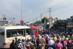 Phó Thủ tướng: Không để xảy ra ùn tắc kéo dài ở khu Đại Nam