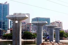 Làm rõ trách nhiệm “đội vốn" đường sắt Cát Linh-Hà Đông 