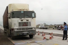 Bộ trưởng GTVT: “Không chở quá tải, việc gì phải chi mãi lộ” 