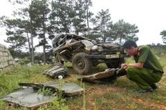 Yêu cầu khắc phục nhanh vụ tai nạn giao thông tại Lâm Đồng 