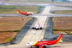 VietjetAir mở thêm đường bay tới Singapore từ 23/5