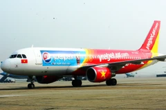VietjetAir khuyến mại hàng chục nghìn vé giá 22.000 đồng 