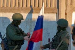 "Nga không còn lựa chọn trong vụ sáp nhập Crimea"