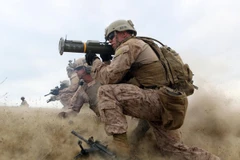 NATO sẽ tổ chức tập trận "Đinh ba thần tốc" ở miền Tây Ukraine