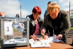 89% người dân Donetsk ủng hộ một nền độc lập cho khu vực